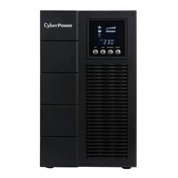 CYBERPOWER UPS Professional OLS1000EA-DE Online LCD 1000VA