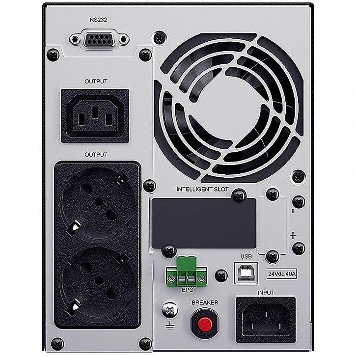 CYBERPOWER UPS Professional OLS1000EA-DE Online LCD 1000VA