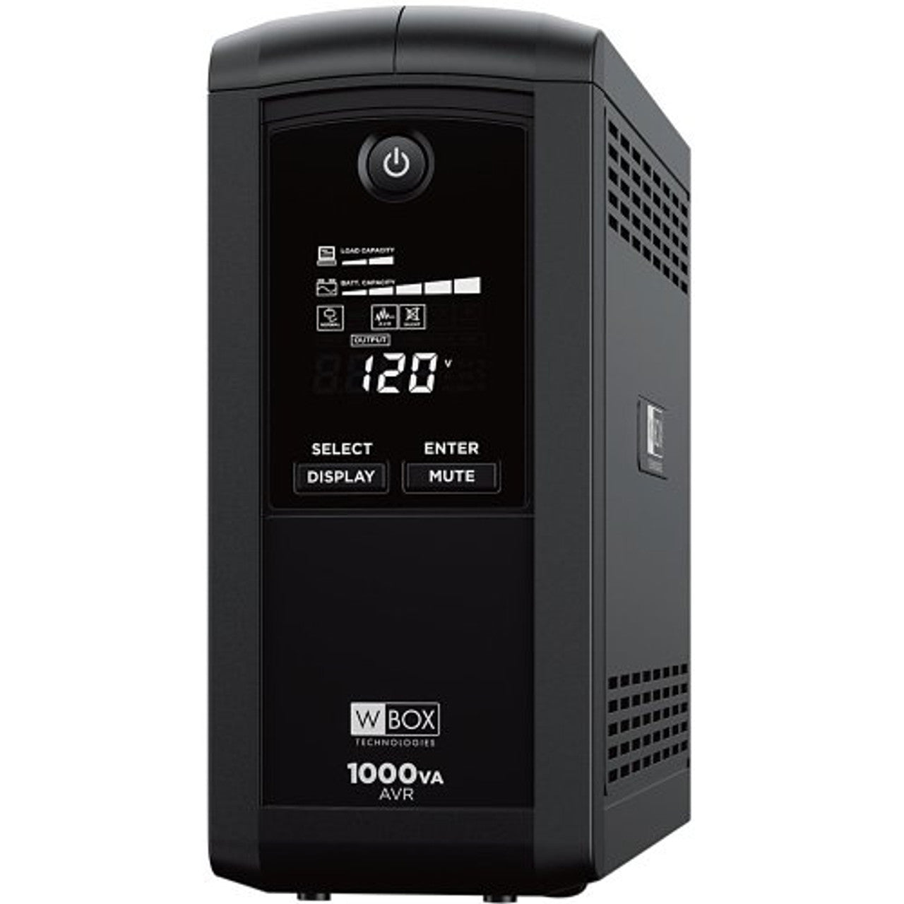 CYBERPOWER UPS Value Pro VP1000ELCD Line Interactive 1000VA