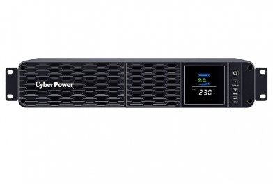 CYBERPOWER UPS Professional CP1600EIPFCRM2U Line Interactive Rackmount 1600VA