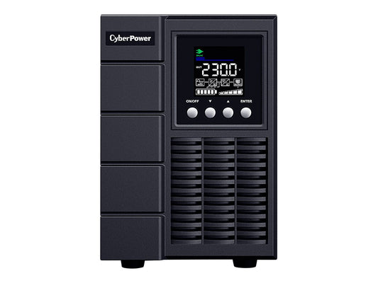 CYBERPOWER UPS Professional OLS2000EA-DE Online LCD 2000VA