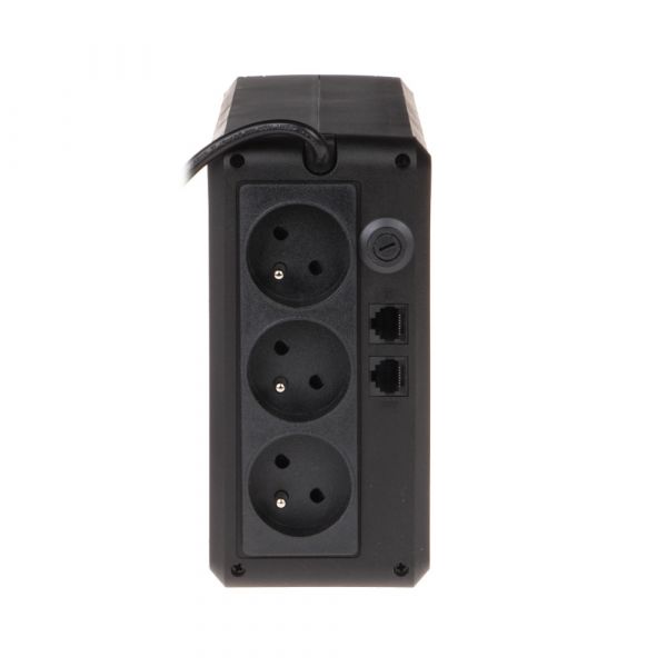 CYBERPOWER UPS UT850EG Line Interactive LCD 850VA Schuko