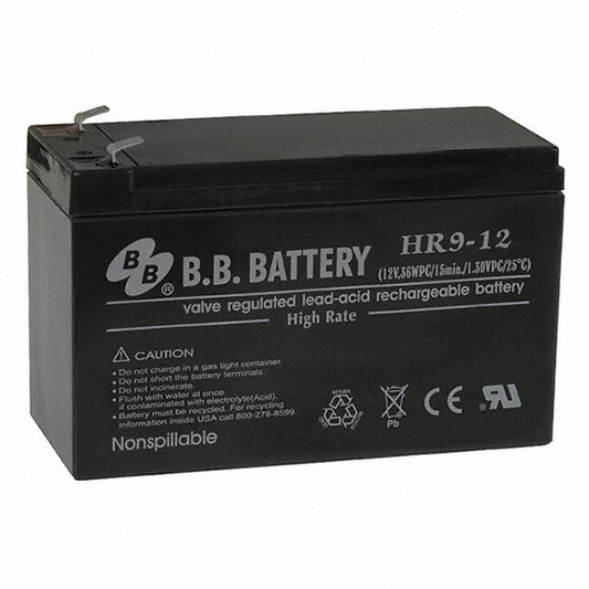 ΟΕΜ Replacement Battery For Cyberpower RBP0119 5Ah/12V