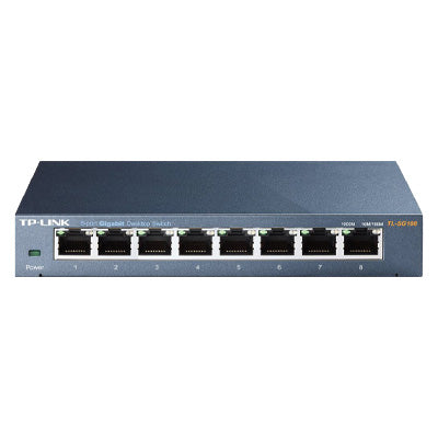 SWITCH TP-LINK TL-SG108