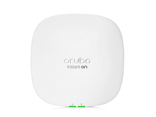 Aruba IOn AP25 with Pwr Adptr R9B33A