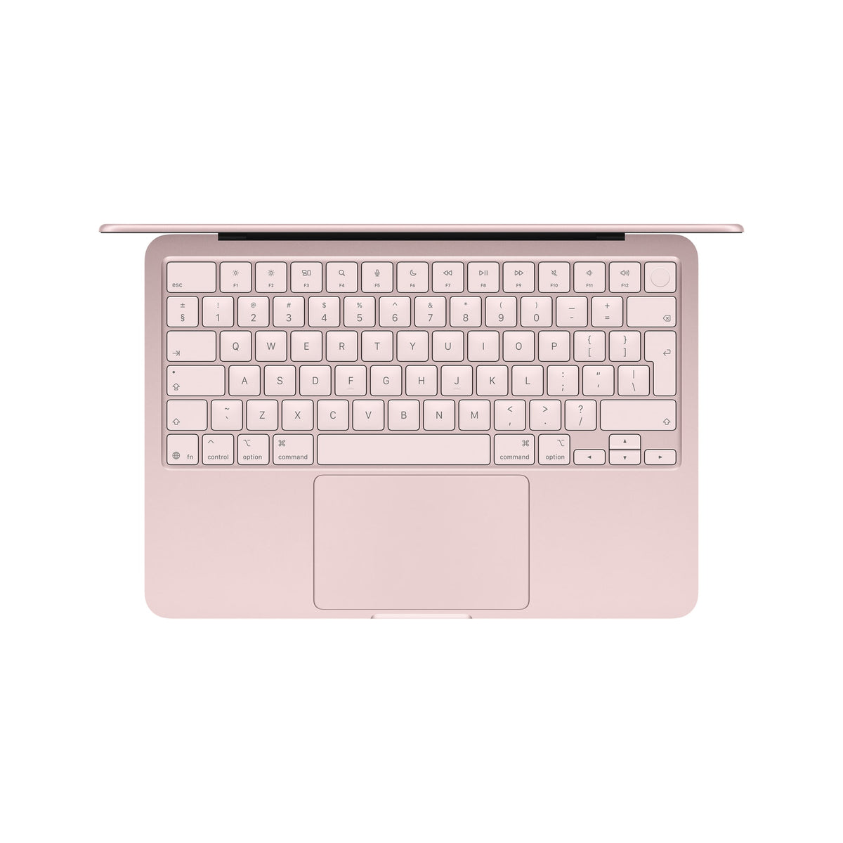 Οθόνη, MacBook 13-in Touch ID A18 Pro Blush