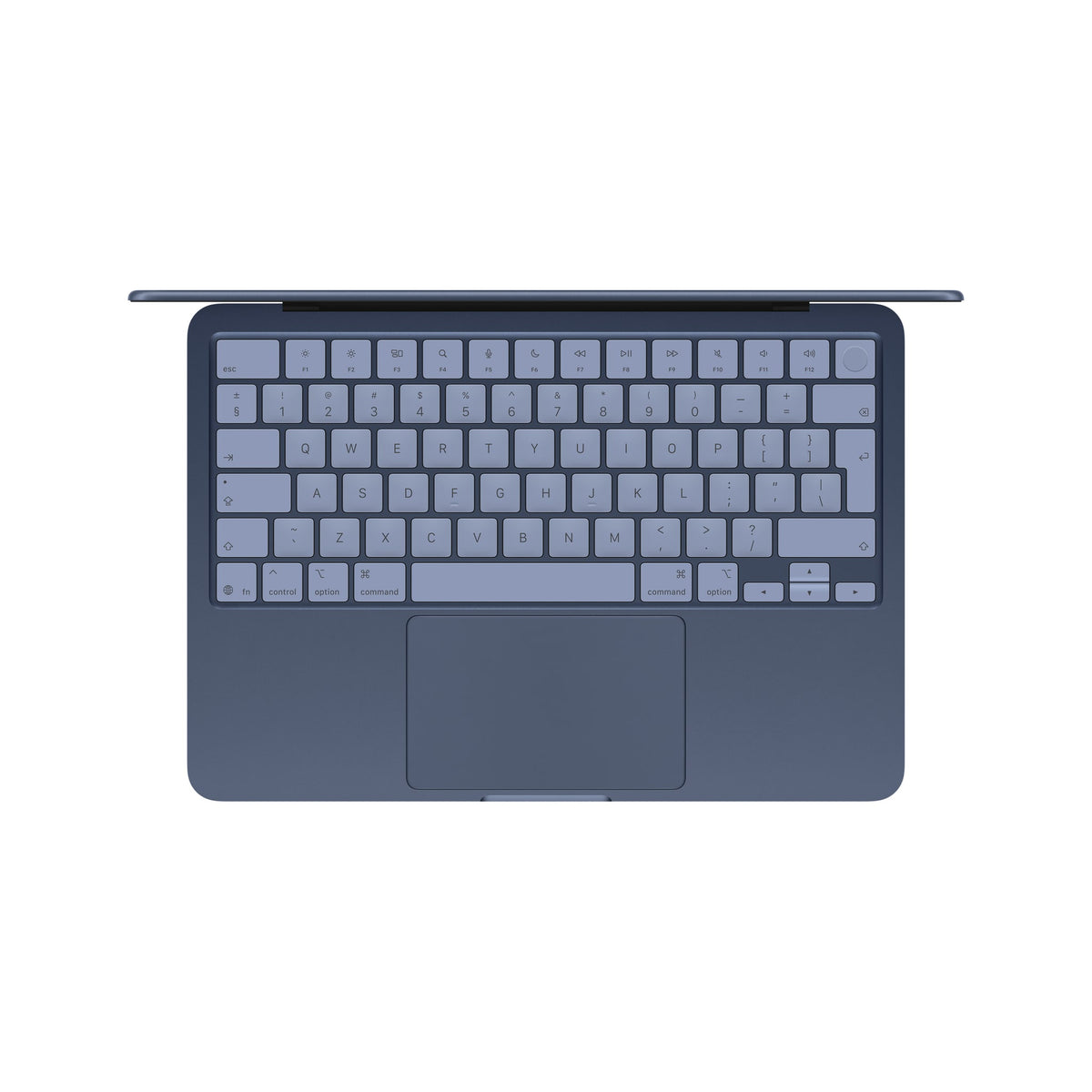 Οθόνη, MacBook 13-in Touch ID A18 Pro Indigo