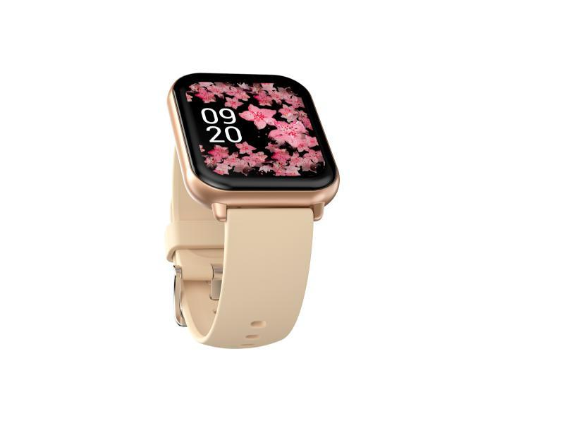 HiFuture Zone2 Pink Smartwatch
