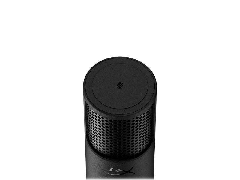 HyperX SoloCast 2 USB Gaming Mircrophone — Black — AR0A0AA