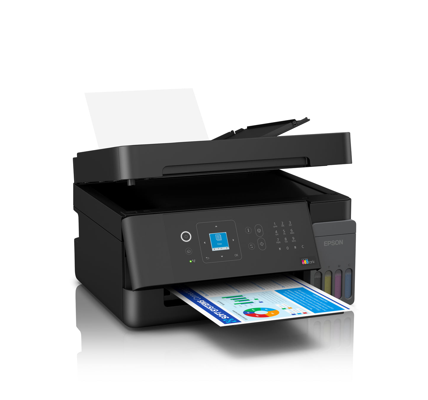 EPSON Printer L5390 Multifunction Inkjet ITS