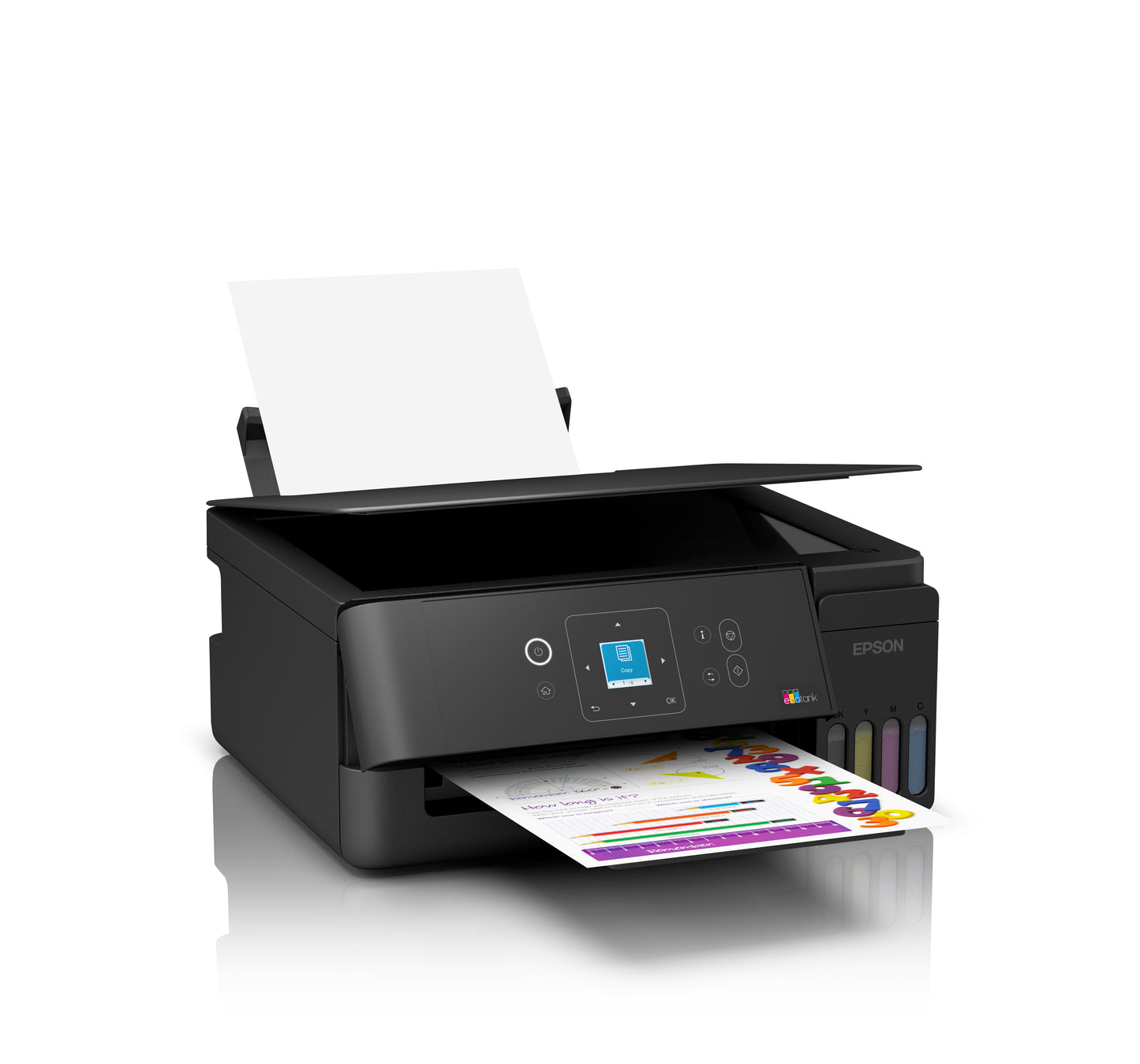 EPSON Printer L3361 Multifunction Inkjet ITS