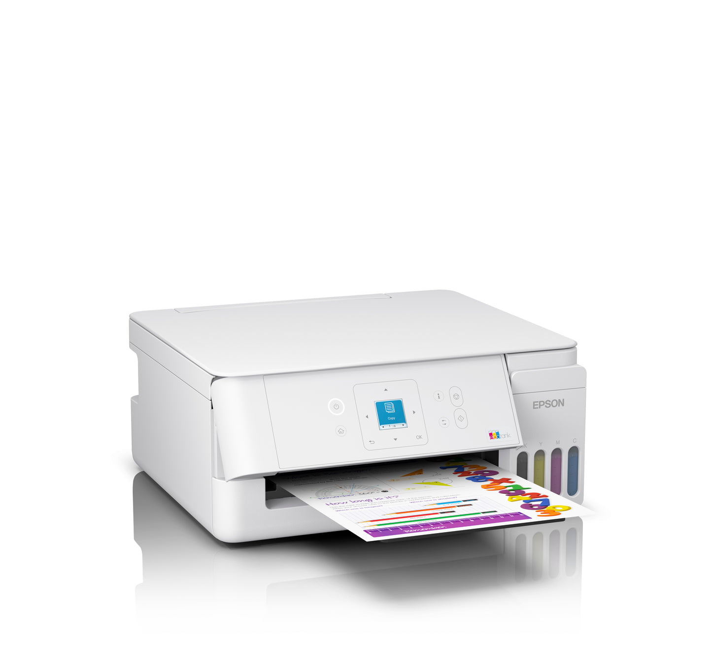 EPSON Printer L3366 Multifunction Inkjet ITS