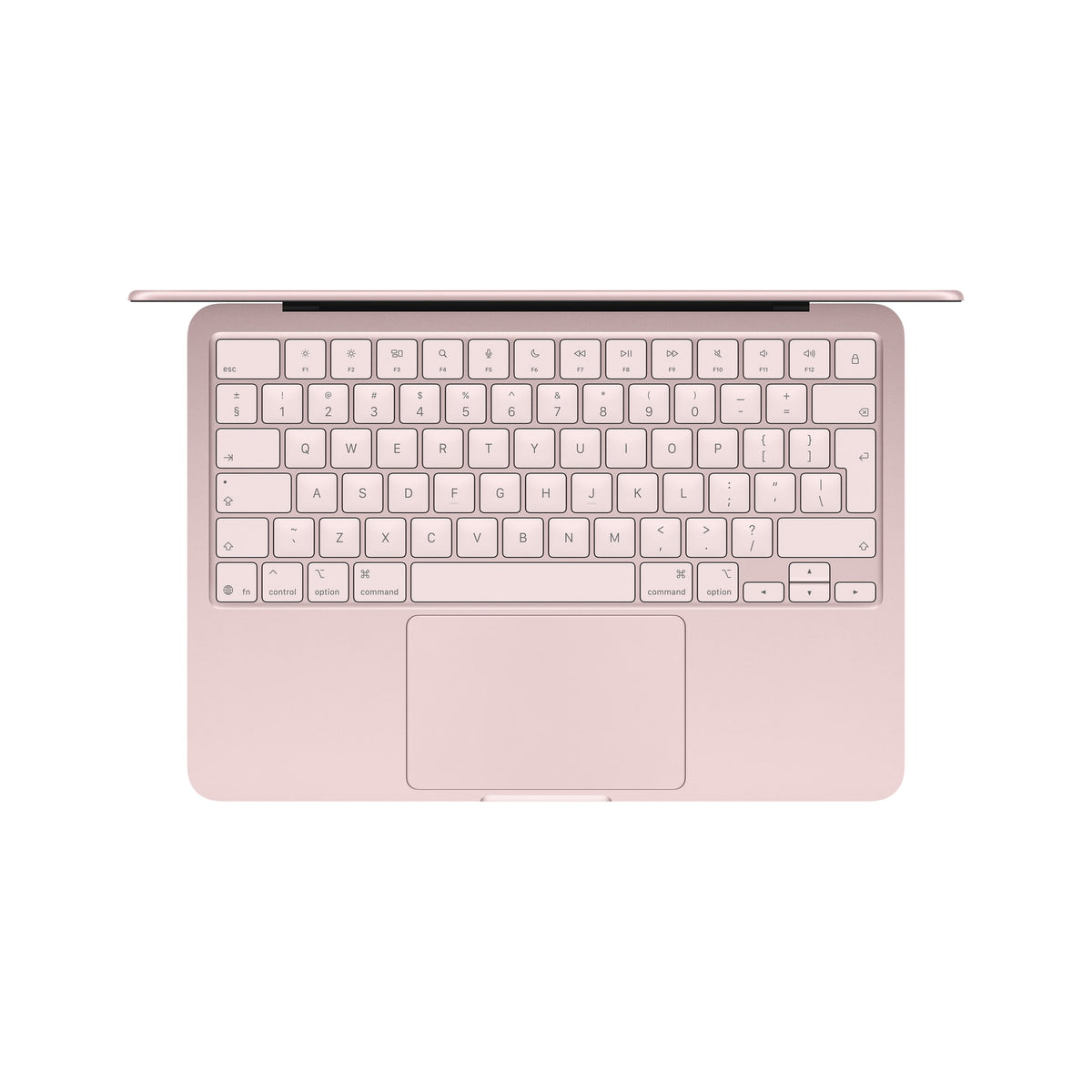 Οθόνη, MacBook 13-in A18 Pro Blush