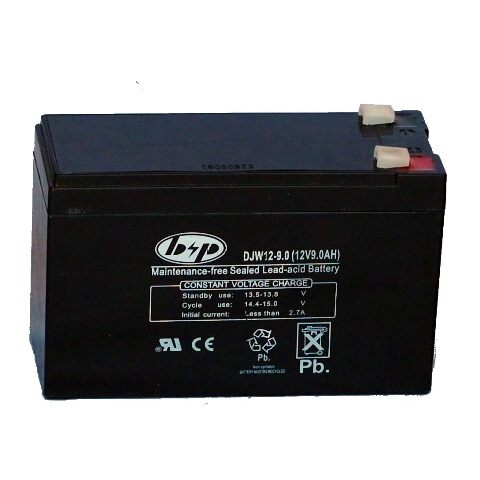 ΣΥΣΣΩΡΕΥΤΗΣ UPS B&P DJW12-9.0 (12V9.0AH)