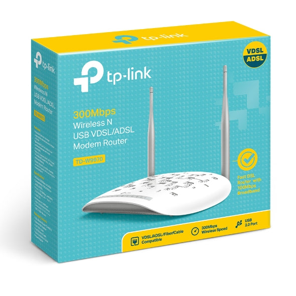 TP-LINK TD-W9970