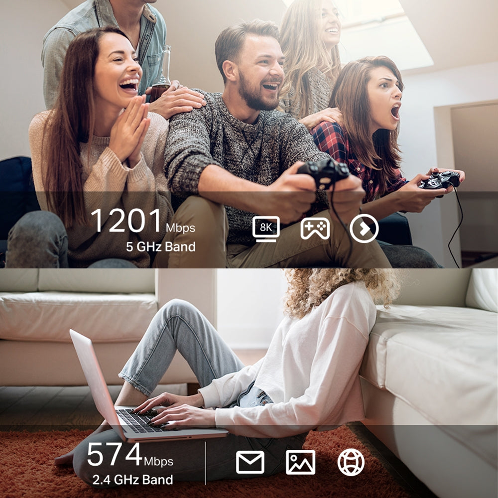 TP-LINK Archer TX20U Plus