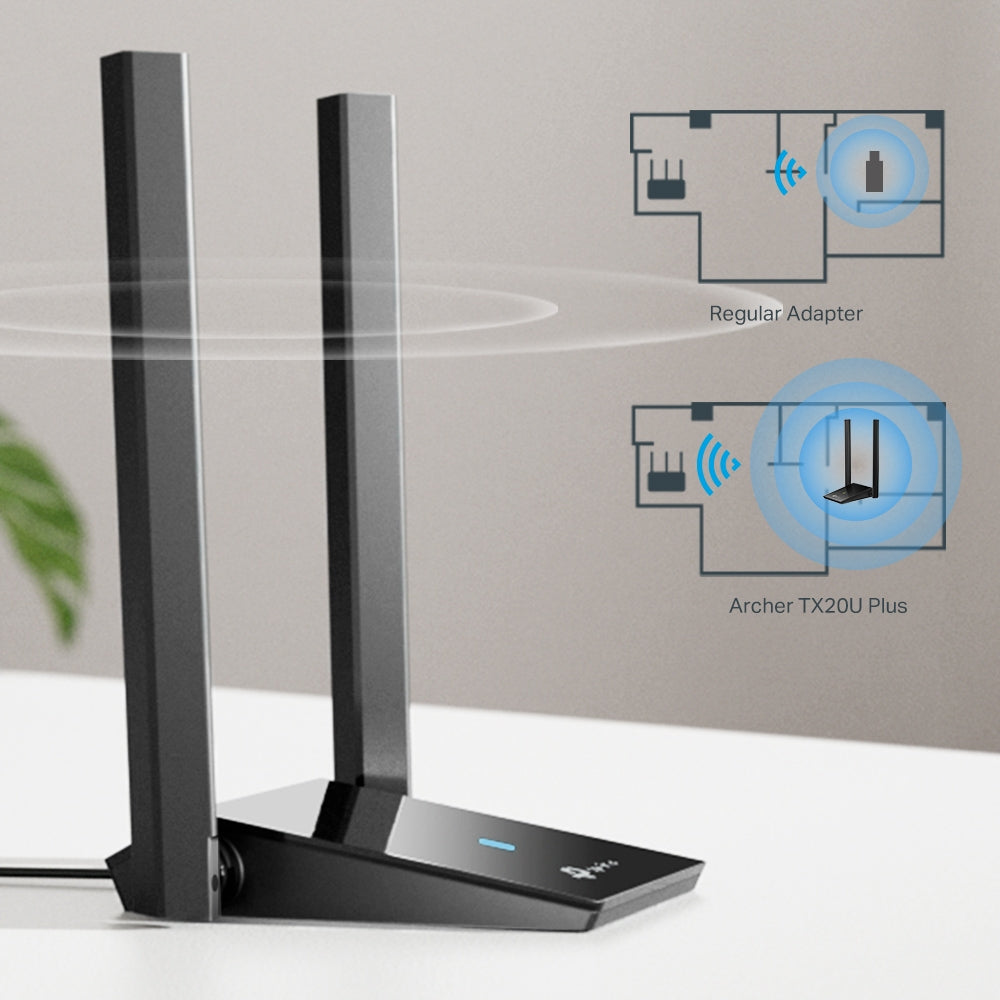 TP-LINK Archer TX20U Plus