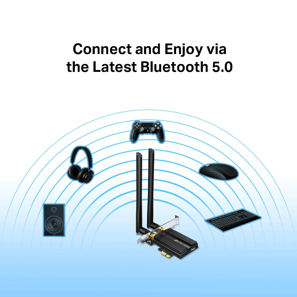 TP-LINK Archer TX50E