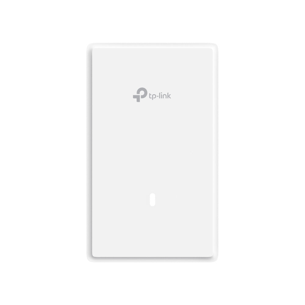 TP-LINK Access Point EAP725-WALL WIFI7 BE3600 Wall Plate
