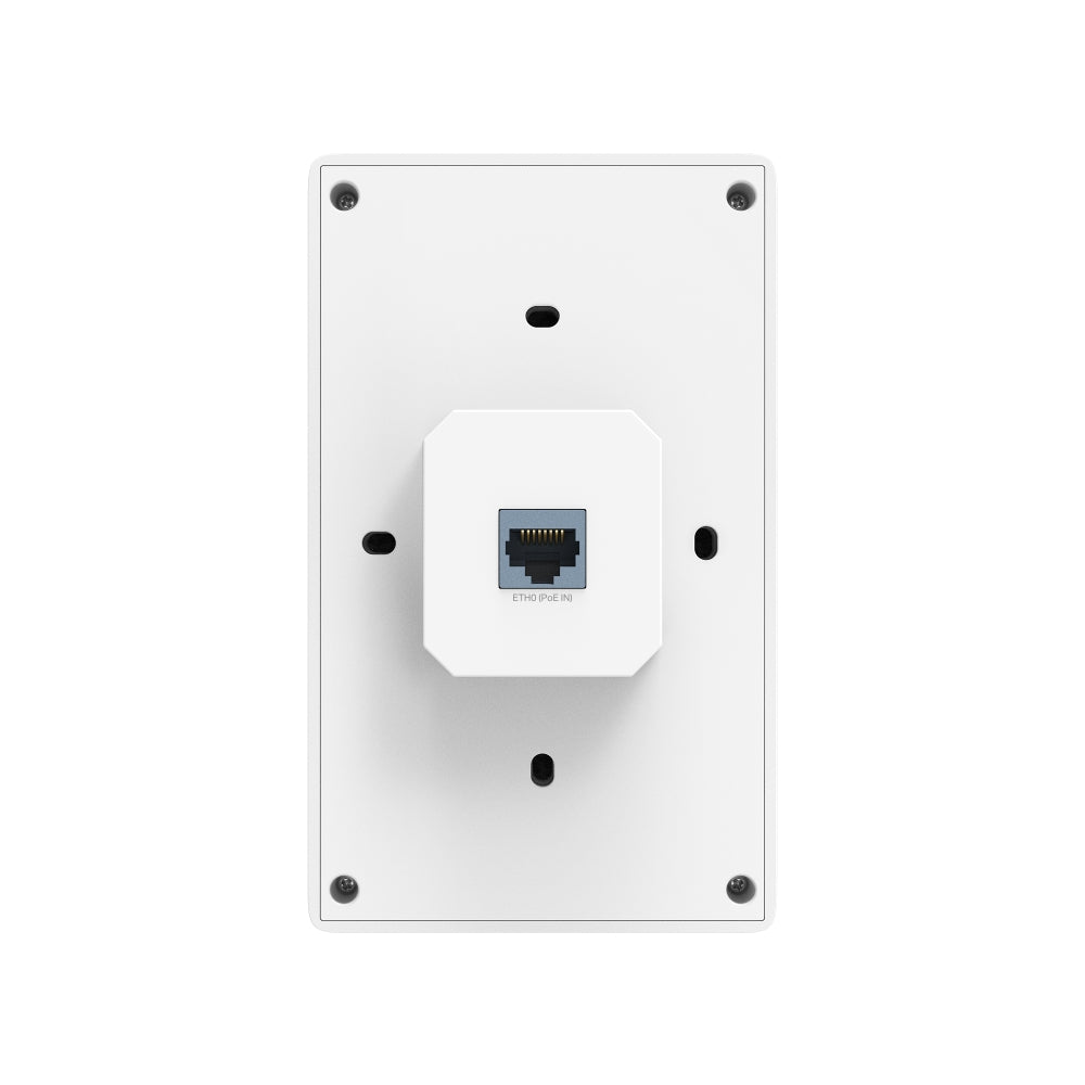 TP-LINK Access Point EAP725-WALL WIFI7 BE3600 Wall Plate