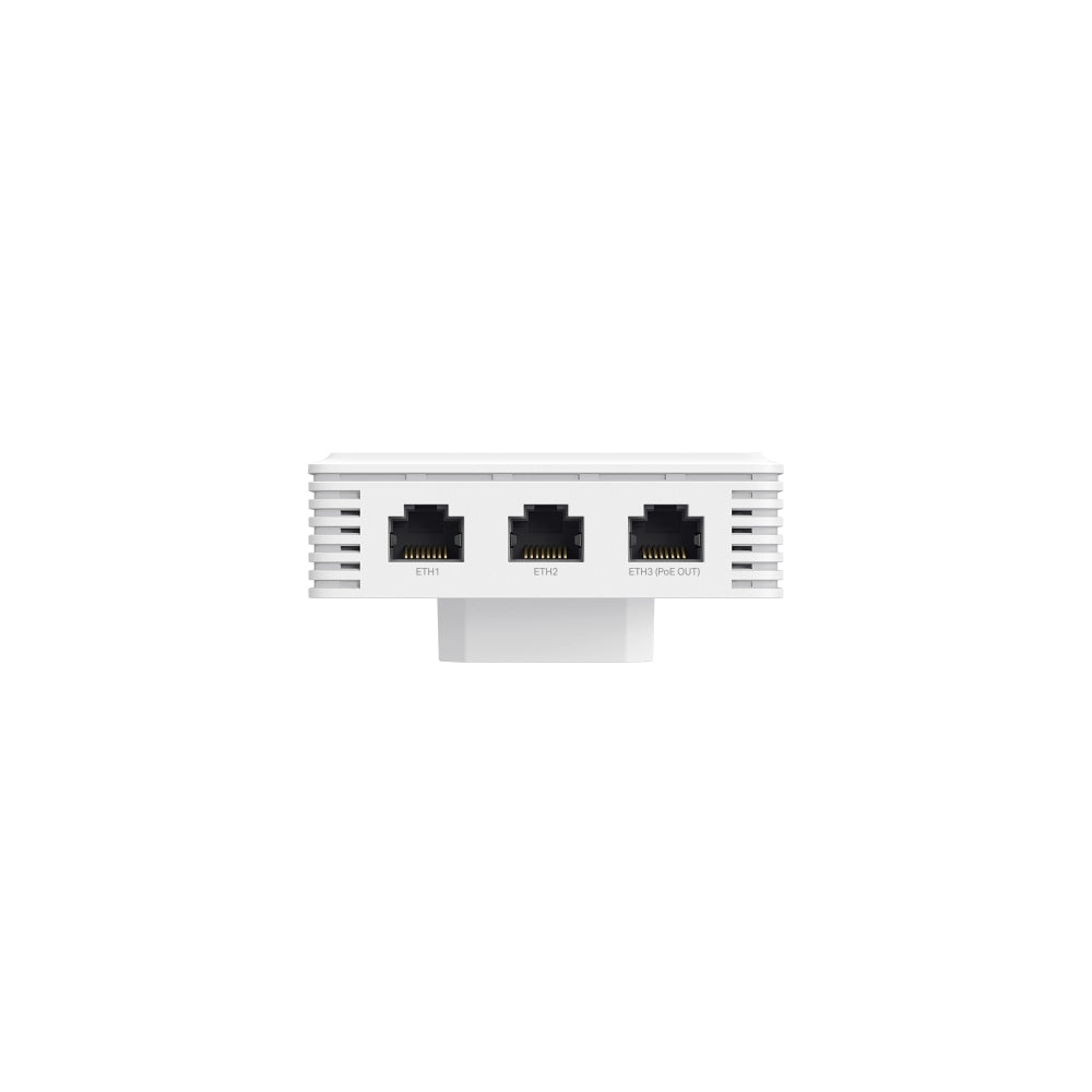 TP-LINK Access Point EAP725-WALL WIFI7 BE3600 Wall Plate