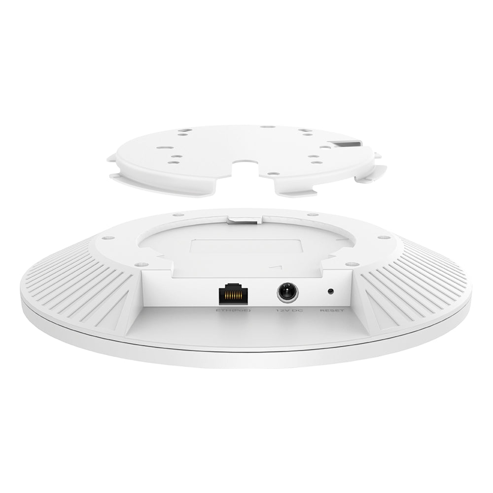 TP-LINK Access Point EAP772 BE9300 Ceiling Mount Tri-Band Wi-Fi 7