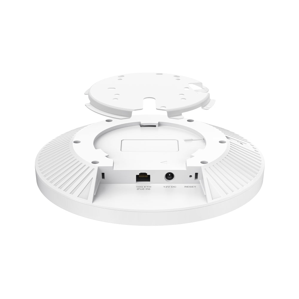 TP-LINK Access Point EAP787 WIFI7 BE12000 Ceiling Mount Tri-Band
