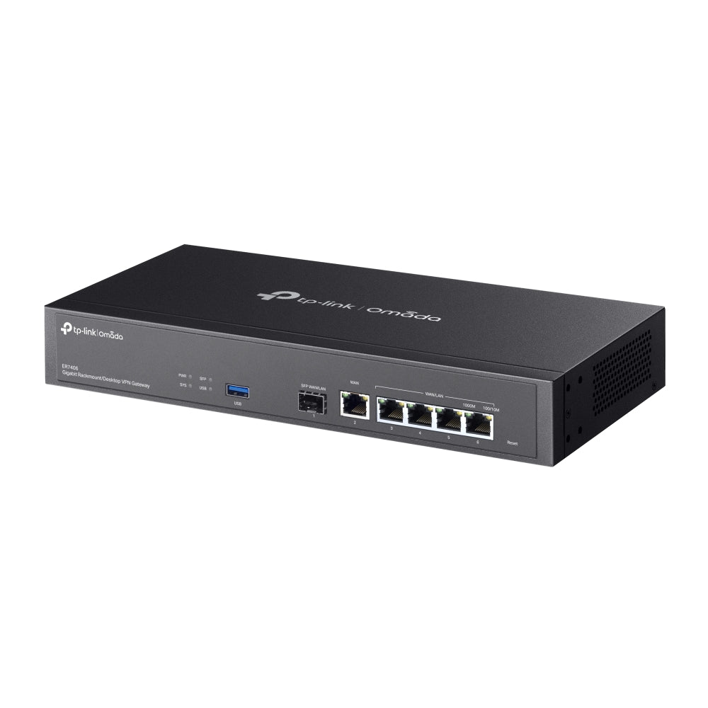 TP-LINK VPN Router ER7406