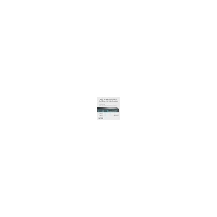 TP-LINK VPN ROUTER ER8411