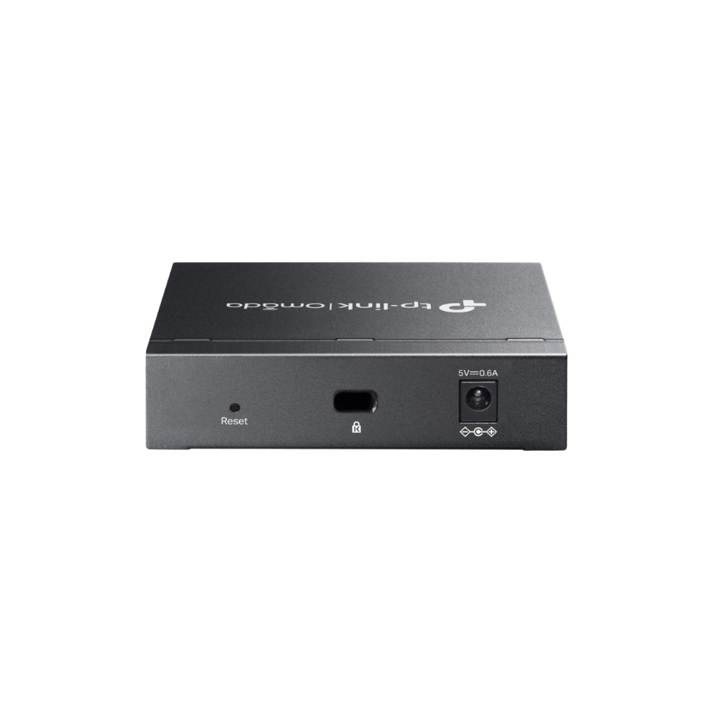TP-LINK Switch OMADA ES205G 5-Port Gigabit Easy Managed