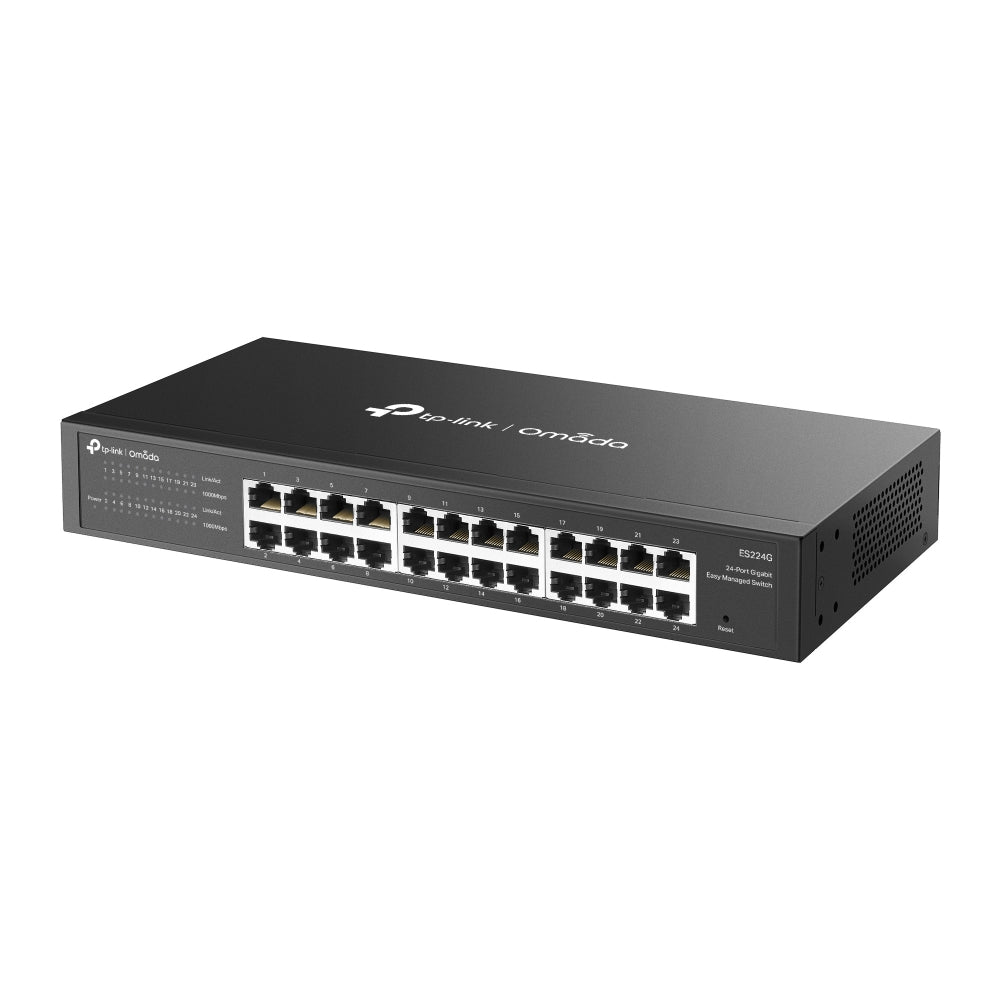 TP-LINK Switch OMADA ES224G 24-Port Gigabit Easy Managed Switch