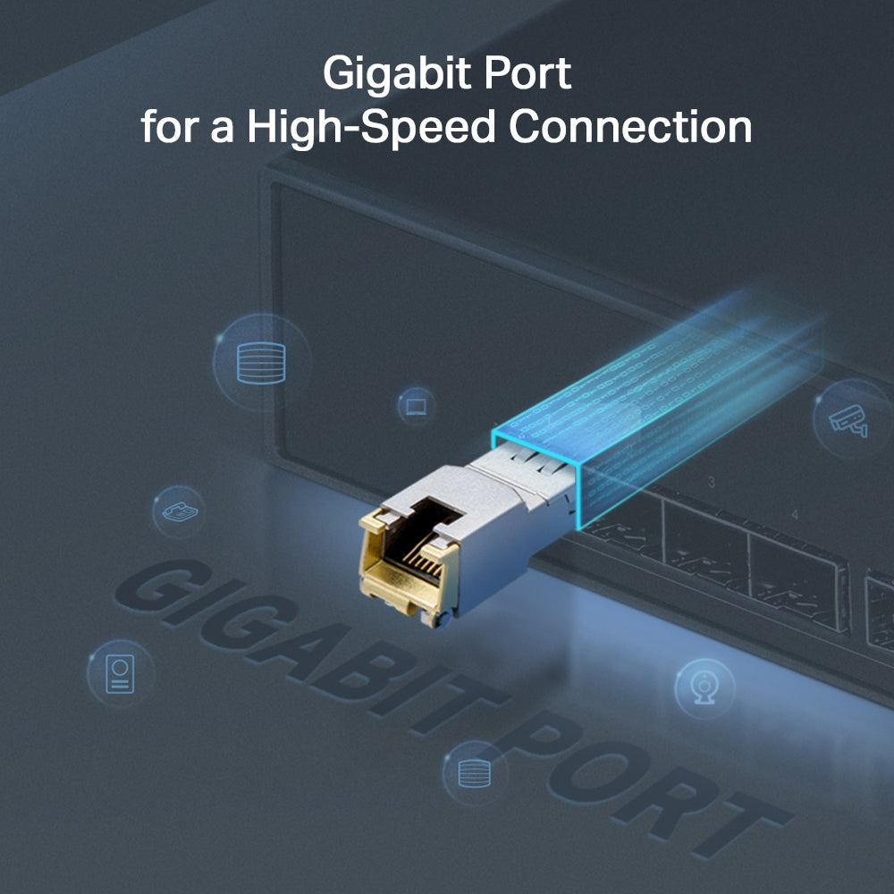 TP-LINK TL-SM331T