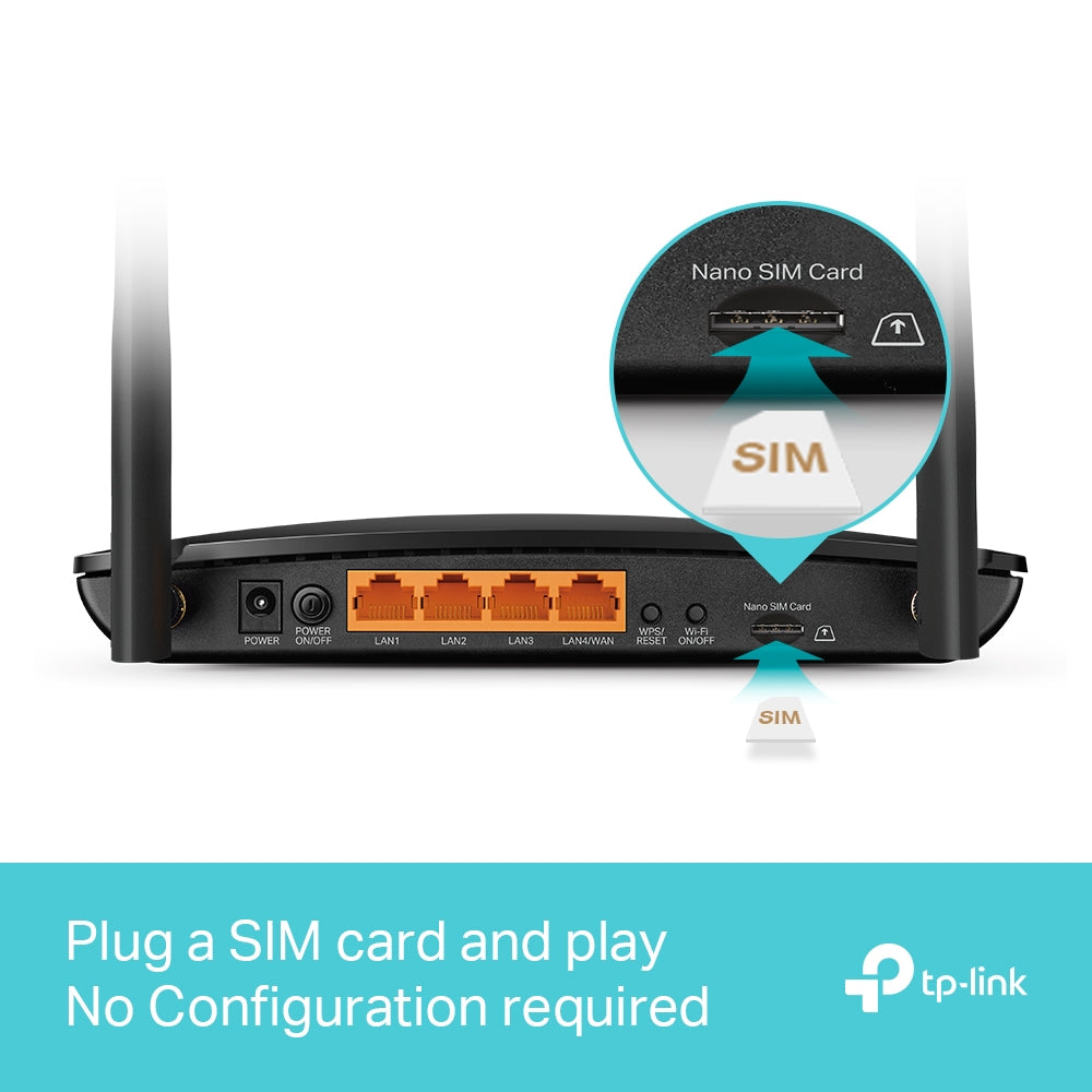 TP-LINK Archer MR600