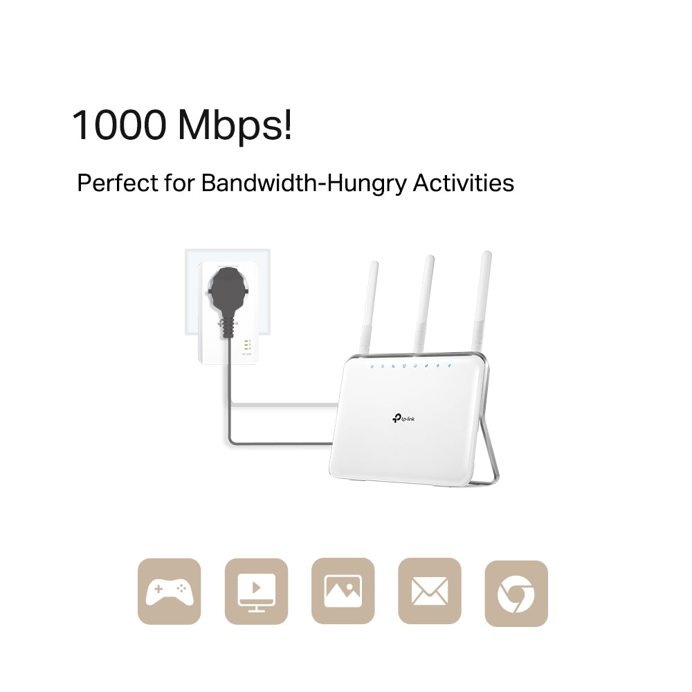 TP-LINK TL-PA7017P