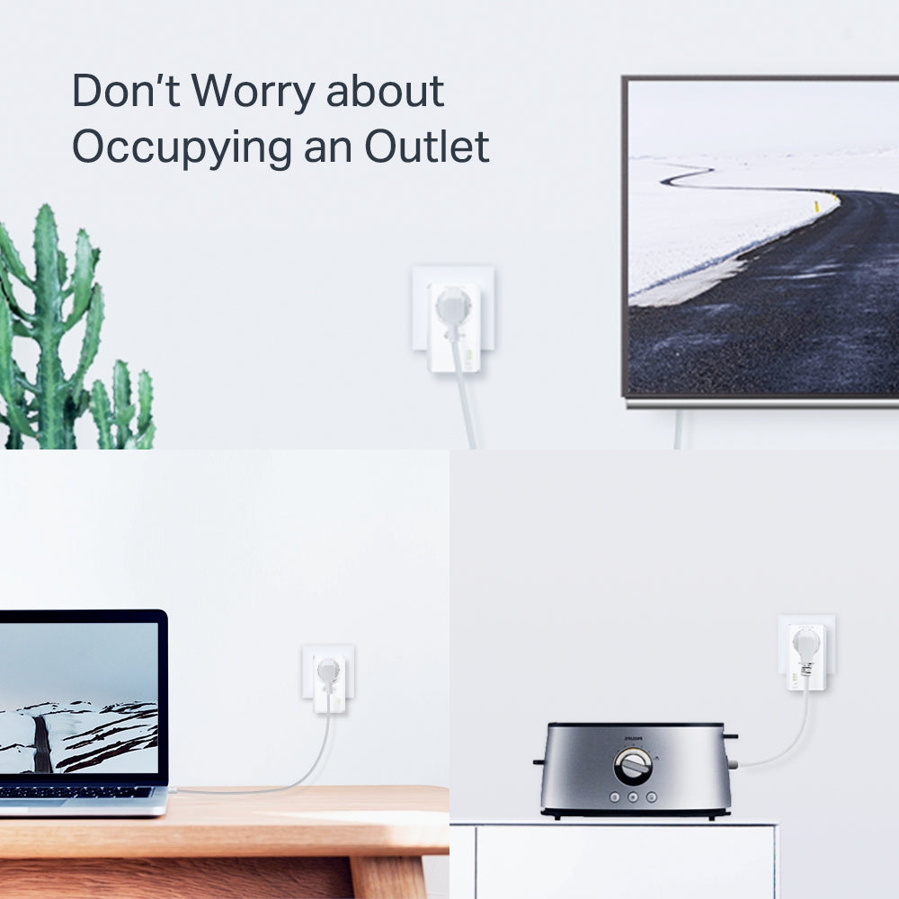 TP-LINK PA7027P POWERLINE KIT