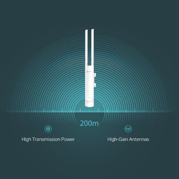 TP-LINK EAP110-Outdoor