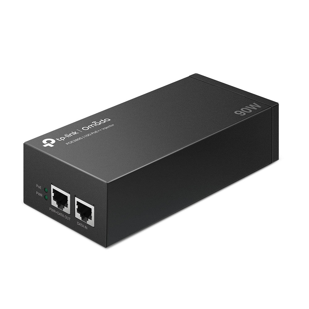 TP-LINK Omada PoE++ Injector POE380S