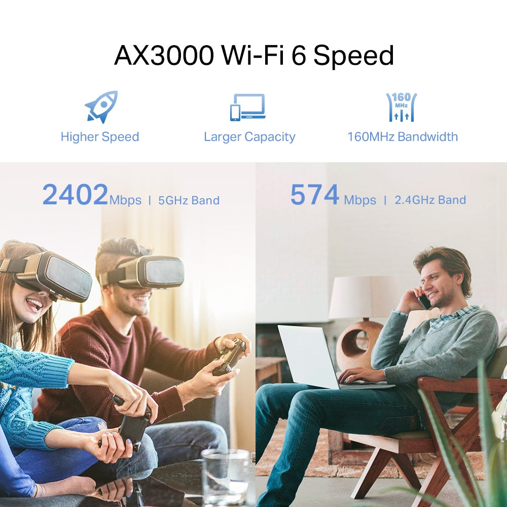 TP-LINK RE705X