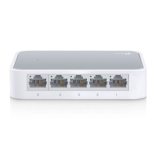 TP-LINK Switch TL-SF1005D |  5 port |  10/100 Mbps