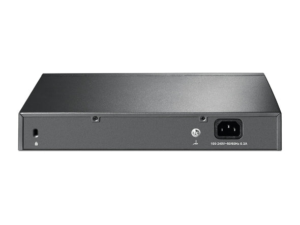 TP-LINK Switch TL-SF1016DS, 16 port, 10/100 Mbps, Steel Case