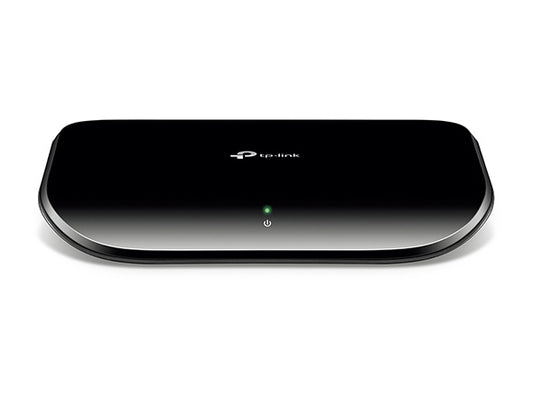 TP-LINK Switch TL-SG1005D, 5 port, 10/100/1000 Mbps