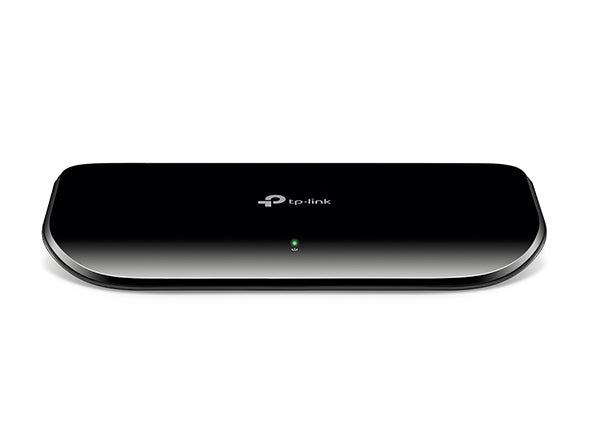 TP-LINK Switch TL-SG1008D |  8 port |  10/100/1000 Mbps