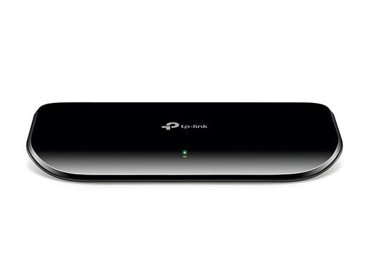 TP-LINK Switch TL-SG1008D |  8 port |  10/100/1000 Mbps