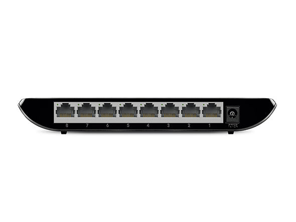 TP-LINK Switch TL-SG1008D |  8 port |  10/100/1000 Mbps