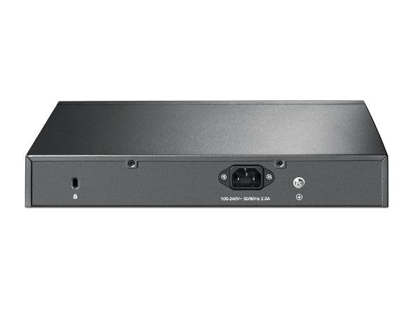 TP-LINK TL-SG1016PE 16-PORT GIGABIT DESKTOP/RACKMOUNT 8 PoE PORTS+ EASY SMART SWITCH