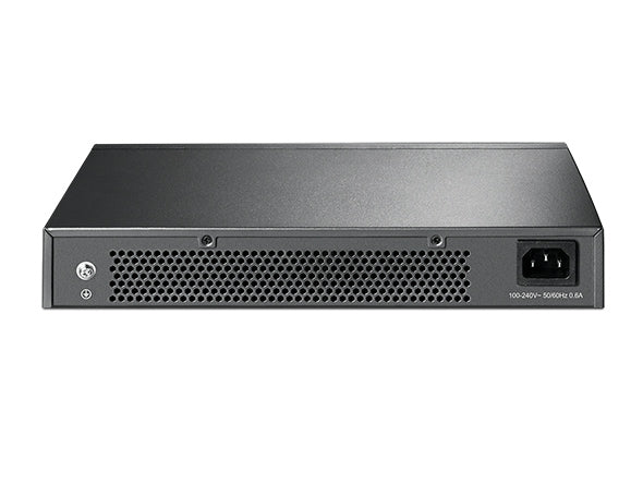 TP-LINK Switch TL-SG1024D, 24 port, 10/100/1000 Mbps