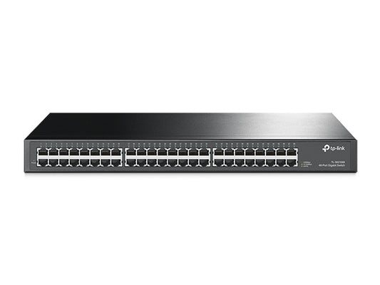 TP-LINK Switch TL-SG1048 |  48 port |  10/100/1000 Mbps