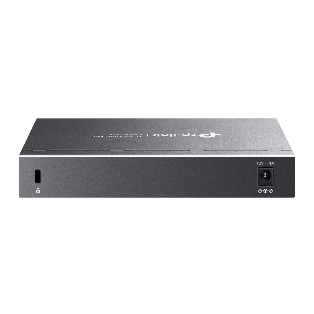 TP-LINK Switch TL-SG108S-M2 8-Port 2.5G Desktop