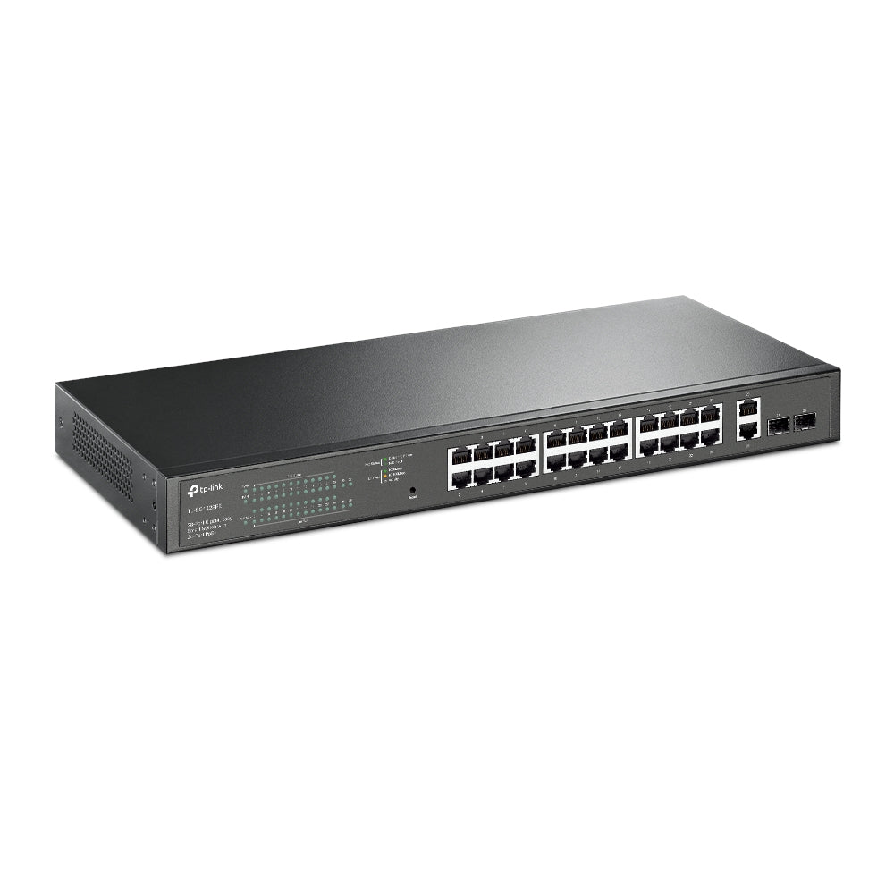 TP-LINK TL-SG1428PE MANAGED SWITCH