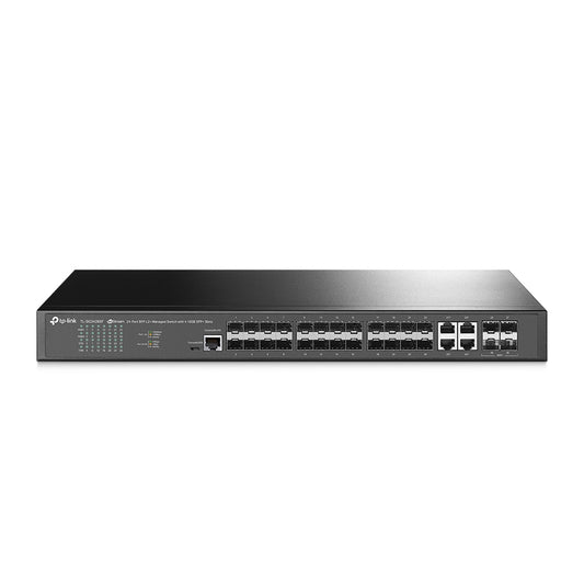 TP-LINK Switch TL-SG3428XF 24-Port SFP